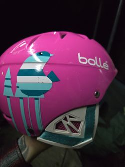 Bolle snowboarding Helmet/ kids
