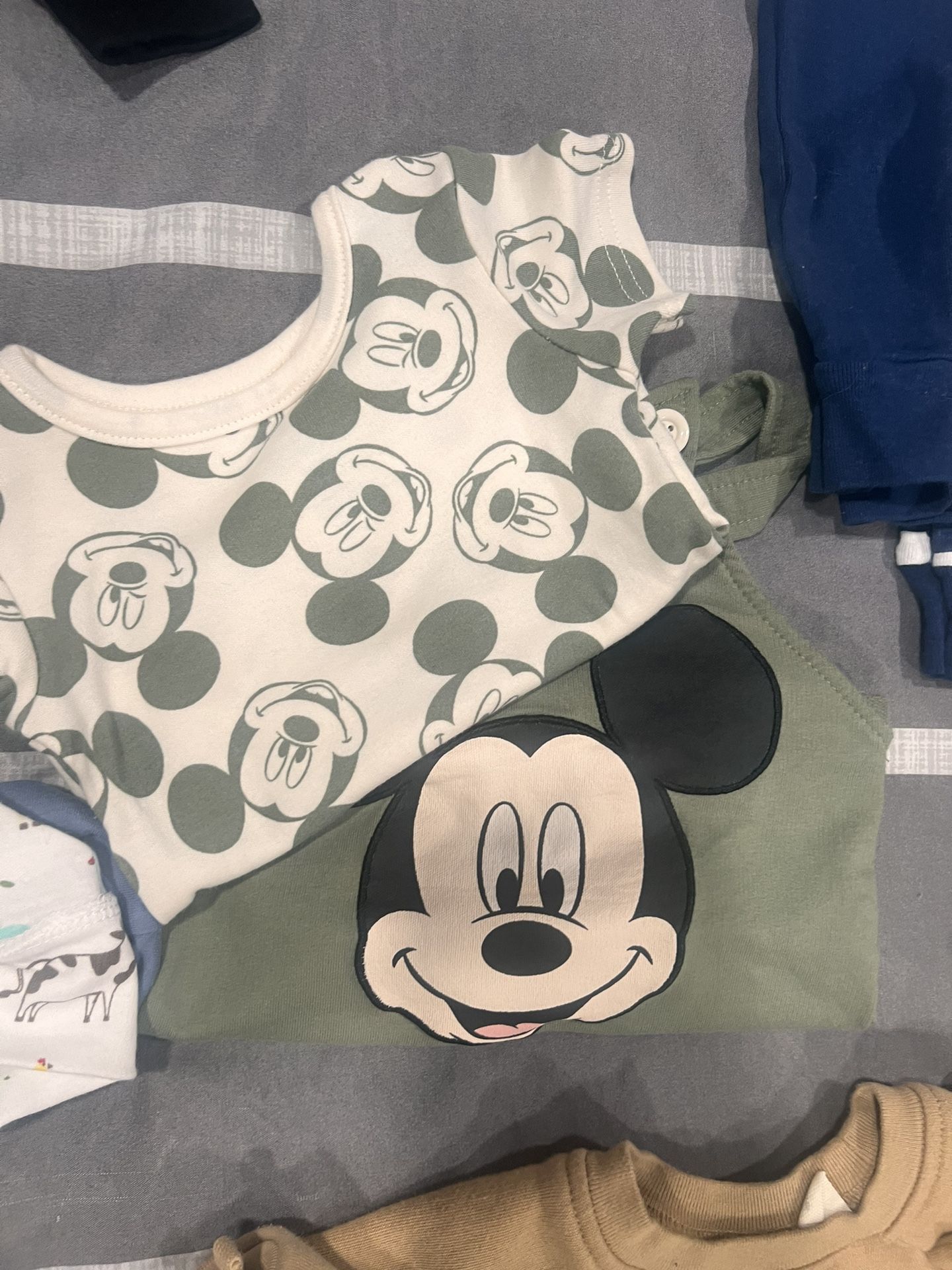 Baby Boy Clothes 0-3