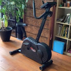 Exercise Bike Indoors