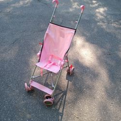 Umbrella Stroller In Good Used Condition 