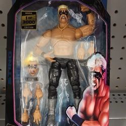 AEW Luminaries Sting Chase 1 Of 3000