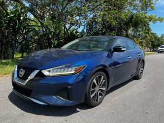 2021 Nissan Maxima