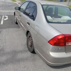 2001 Honda Civic