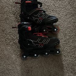 Rollerskates Used Ones ChicagoABEC5 size 12