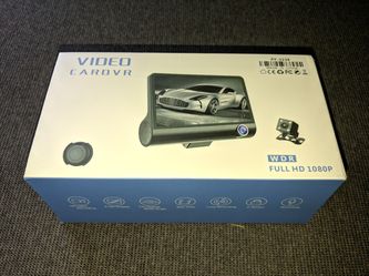 Dashcam car/truck