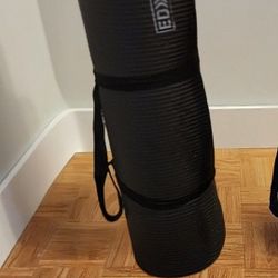 EDX  FITNESS MAT 