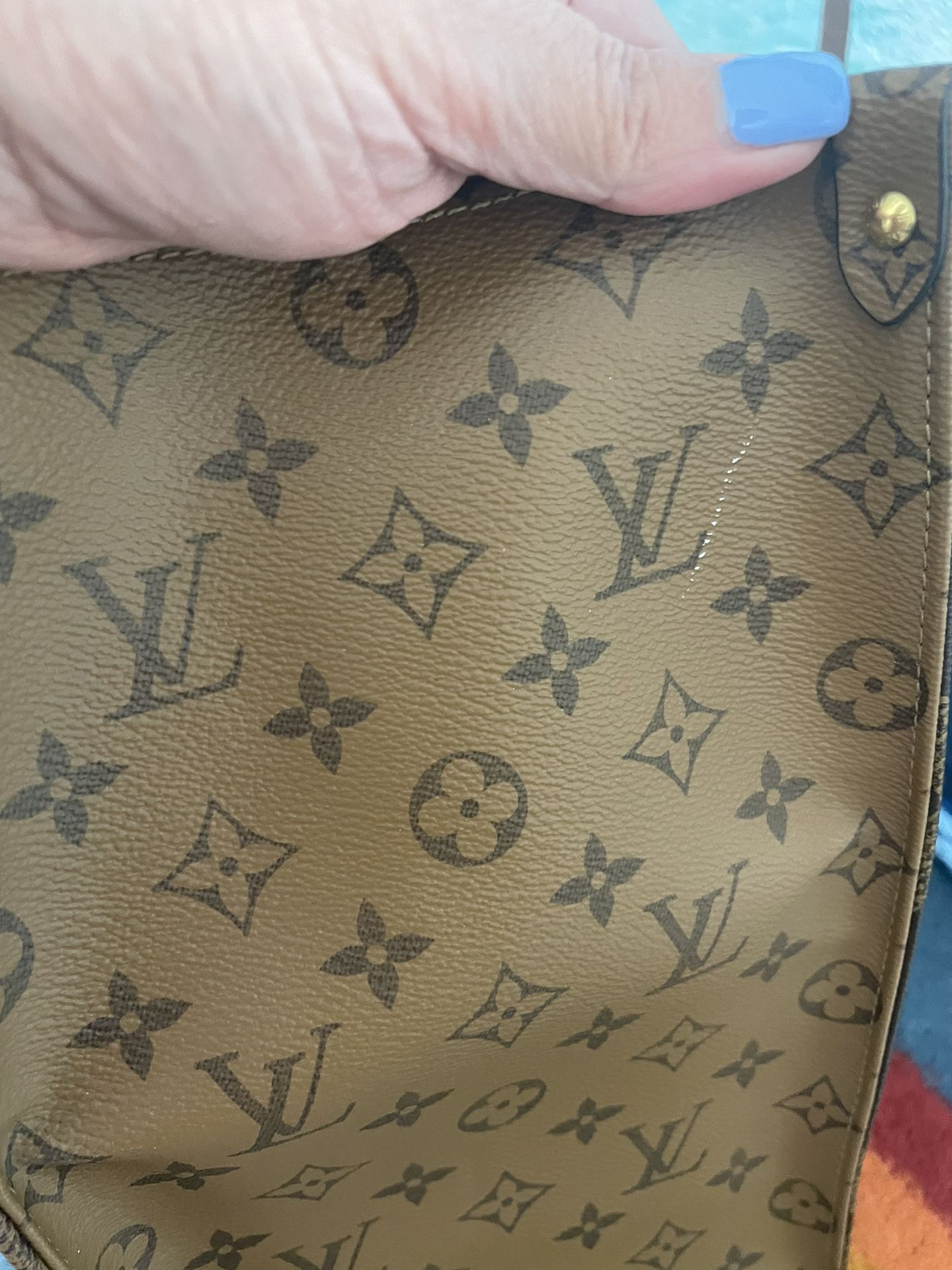 Authentic LV Bag Authenticated By TRR But Rejected For Excessive Wear for  Sale in Mountain View, CA - OfferUp