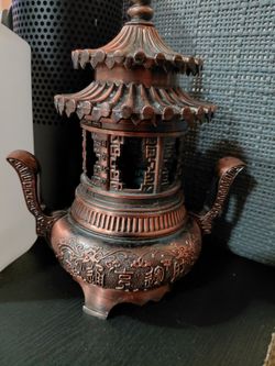 Antique Intense burner