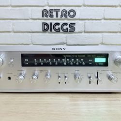 Vintage Sony STR-7045 Stereo Receiver (serviced)