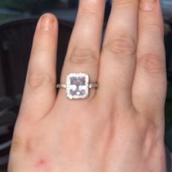 Engagement Ring  New Or Whatever U Want It To Be