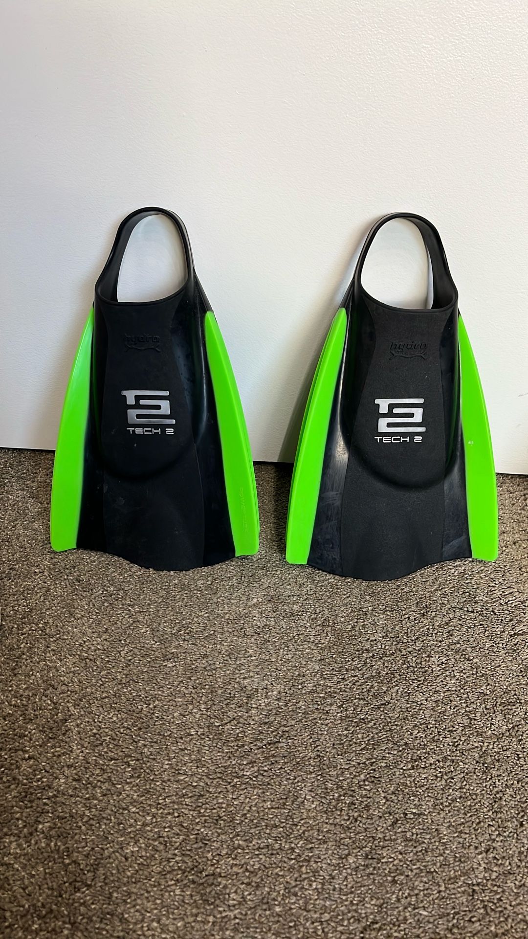 Tech 2 Body Board/Surf Fins