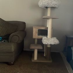 Cat Tree