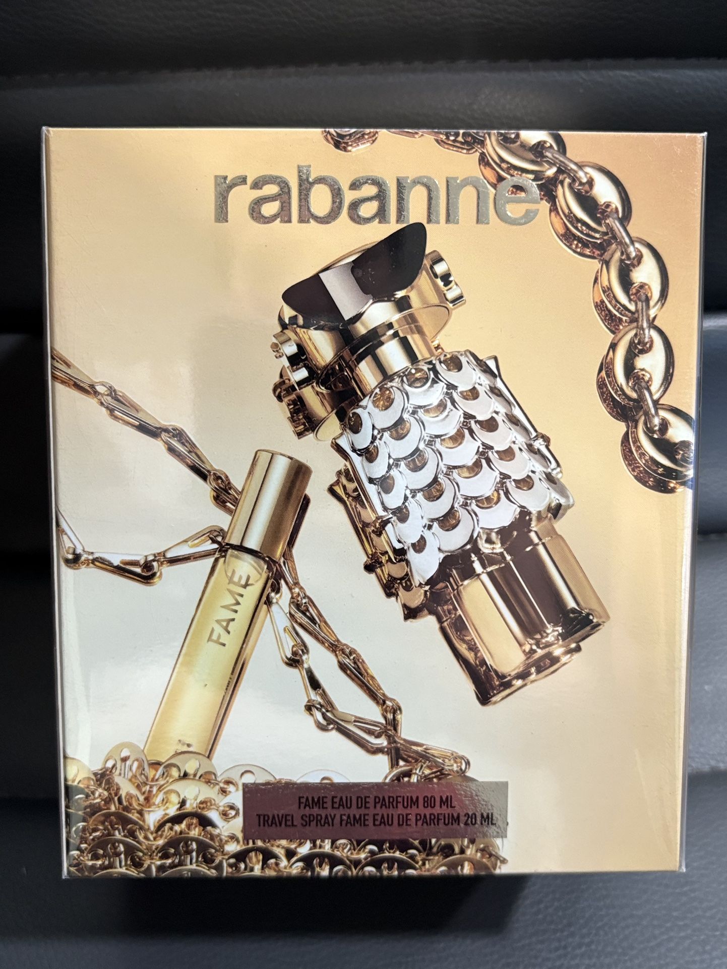 Paco Rabanne Fame Perfume Set