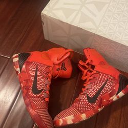 Kobe 9 Elite Christmas