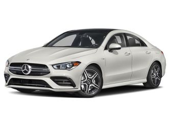 2022 Mercedes-Benz AMG CLA 35