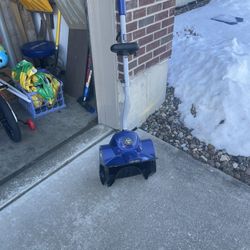 Snowblower 