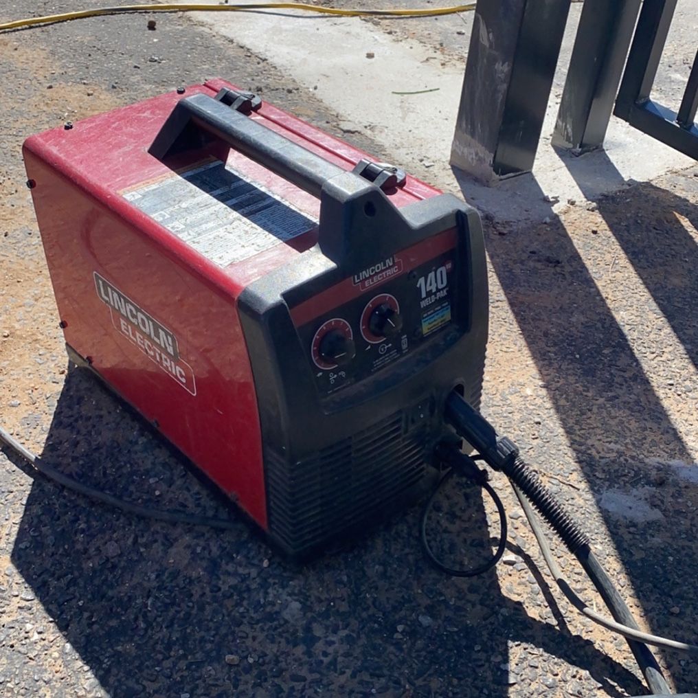 Mig Welder 140