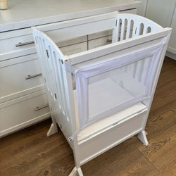 Guidecraft Double Kitchen Helper Stool