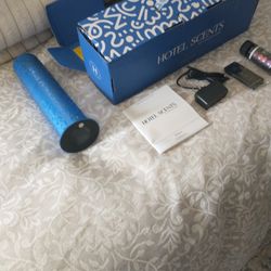 Hotel Scents Aroma 360 Diffuser W/Remote