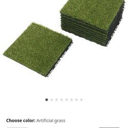 Ikea Decking Artificial Grass