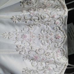 Size 8, Mary's Inc. Bridal Gown