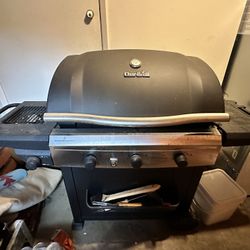 bbq Gas Grill