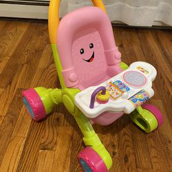 Toddler Toy Stroller Barely Used