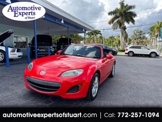 2010 Mazda MX-5 Miata