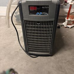 3/4 aquarium chiller