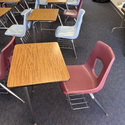 School Seat Tables