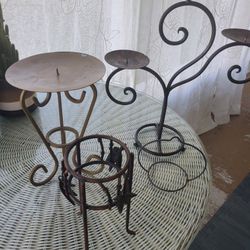 Candle Stands 