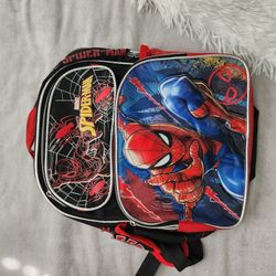 Backpack Spiderman