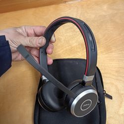 Jabra Evolve  65 Bluetooth Headset