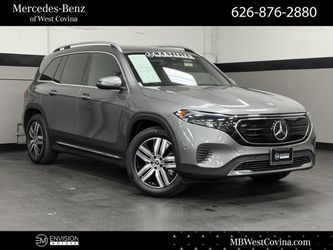 2023 Mercedes-Benz EQB 300 SUV