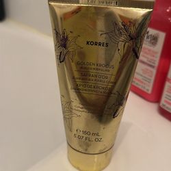 Korres body lotion