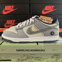DS Nike Dunk Low Union Passport Pack Pistachio Size 8.5