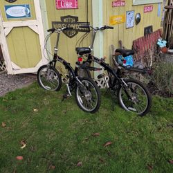 Folding Bikes