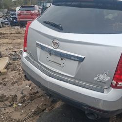2012 Cadillac Srx Parts 