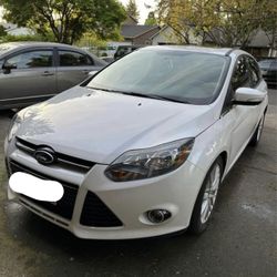 2014 Ford Focus