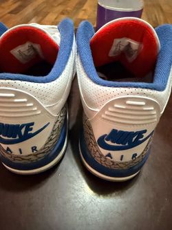 Jordan 3 true blues