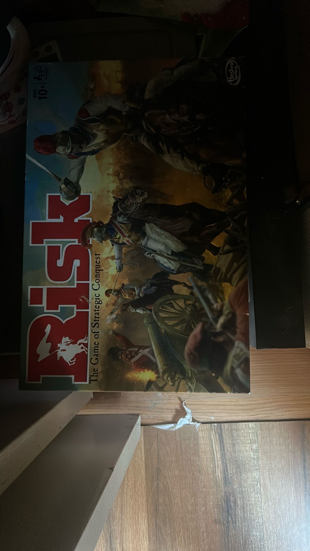 Risk The Board Game
