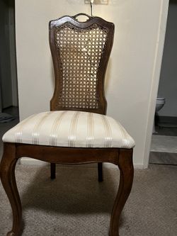 Beautiful Wooden Chair