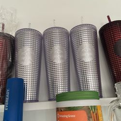 Starbucks Cups