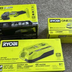 Ryobi Tools