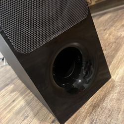 Sony Wireless Sound System 