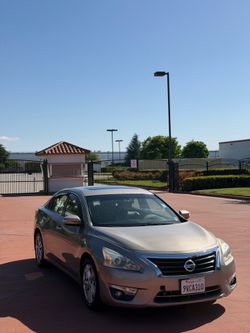 2014 NISSAN ALTIMA 2.5 SL