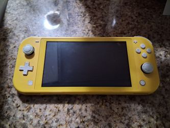 Nintendo Switch Lite