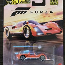 Hot Wheels Premium Forza 66 Porsche 906 Carrera 6 Pop Culture