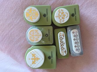 Anna Griffin decoration set