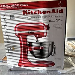 Kitchen Aid Mixer 
